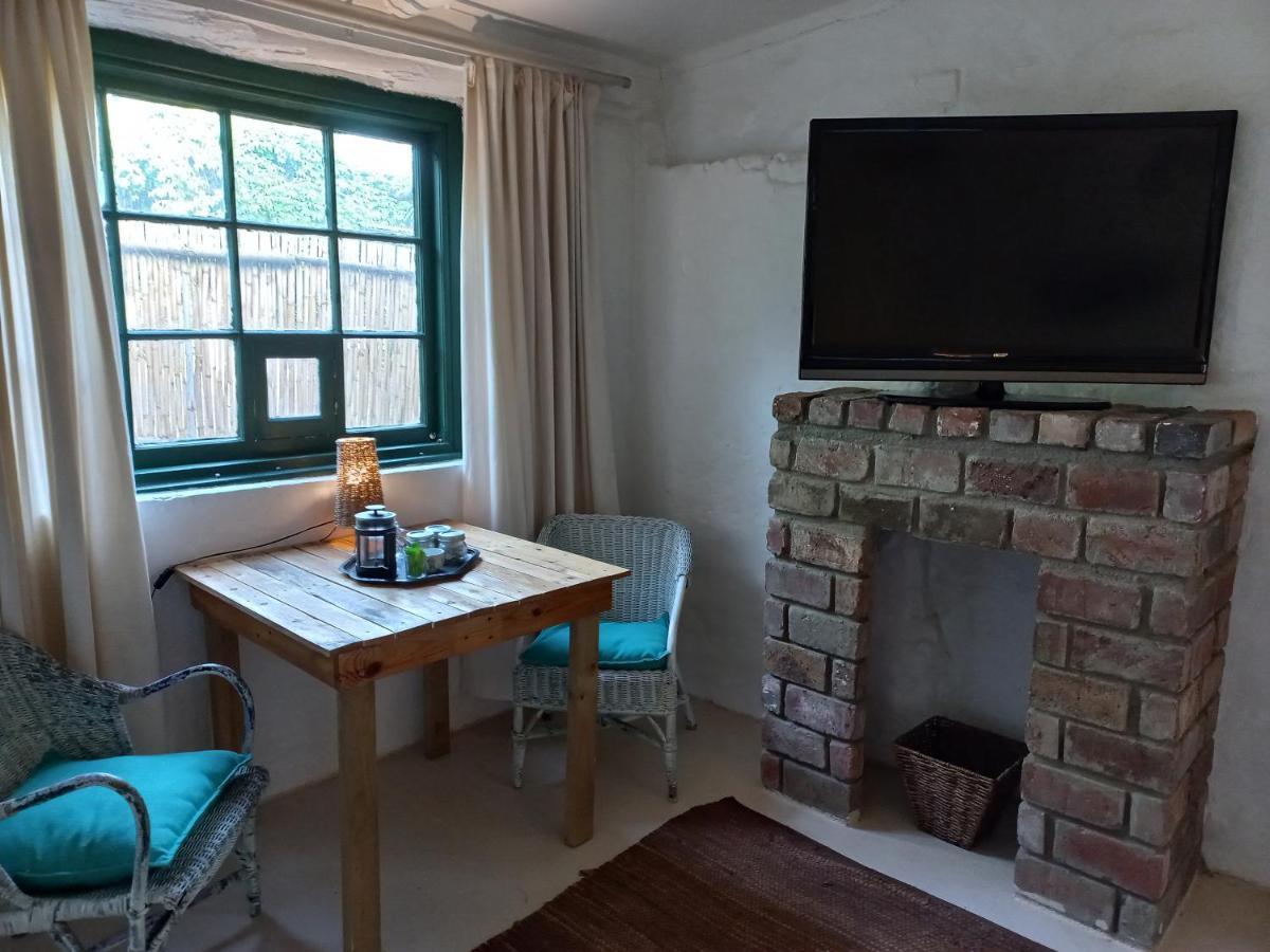 The Farmhouse B&B Stellenbosch Exteriér fotografie