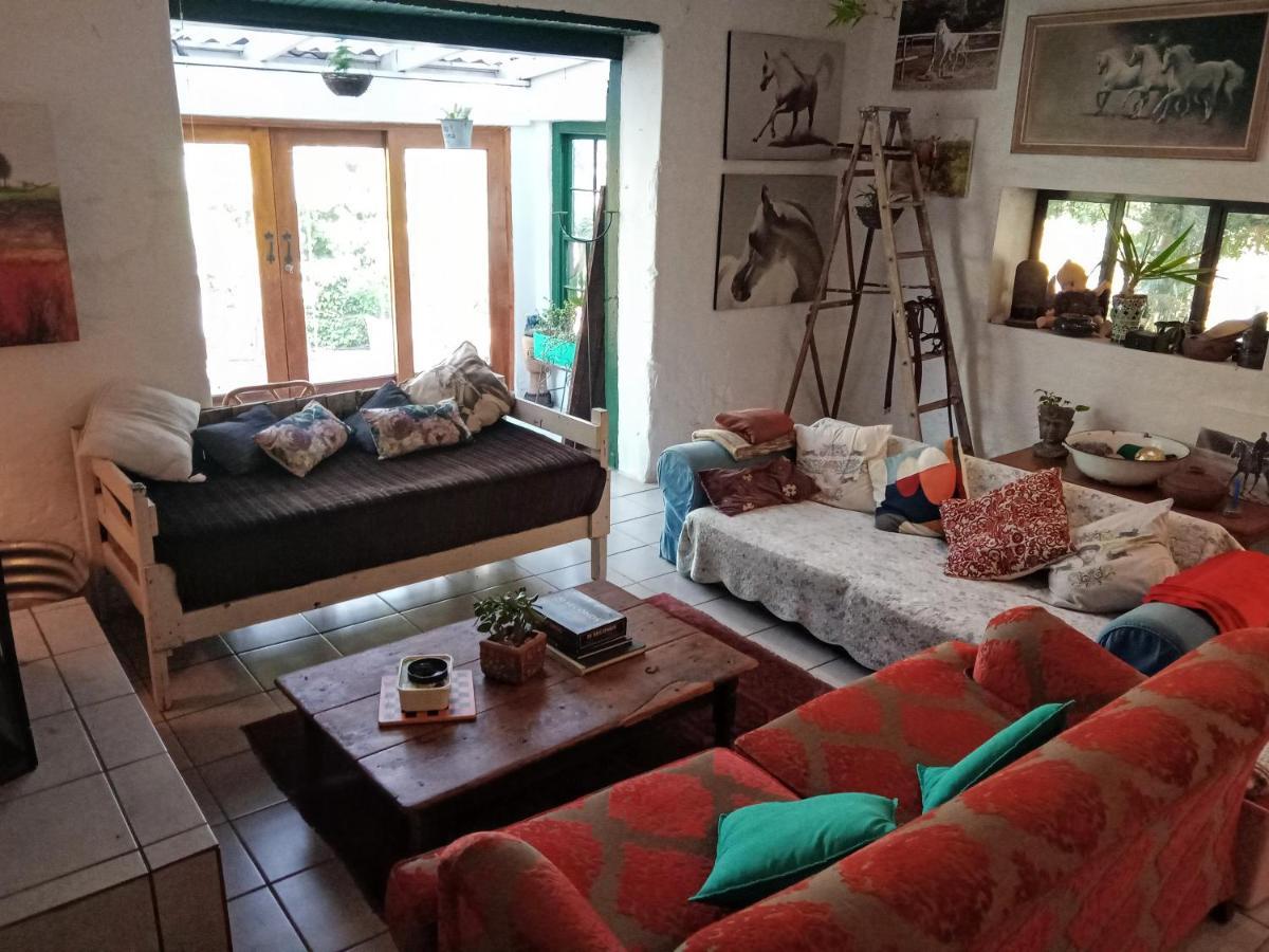 The Farmhouse B&B Stellenbosch Exteriér fotografie