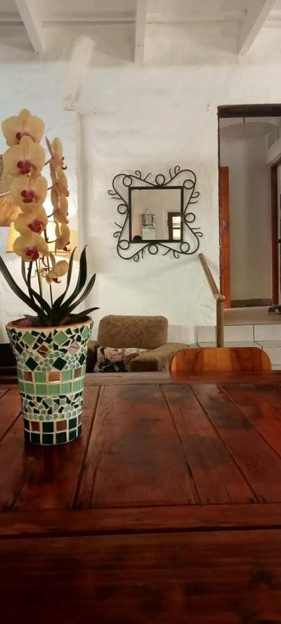 The Farmhouse B&B Stellenbosch Exteriér fotografie
