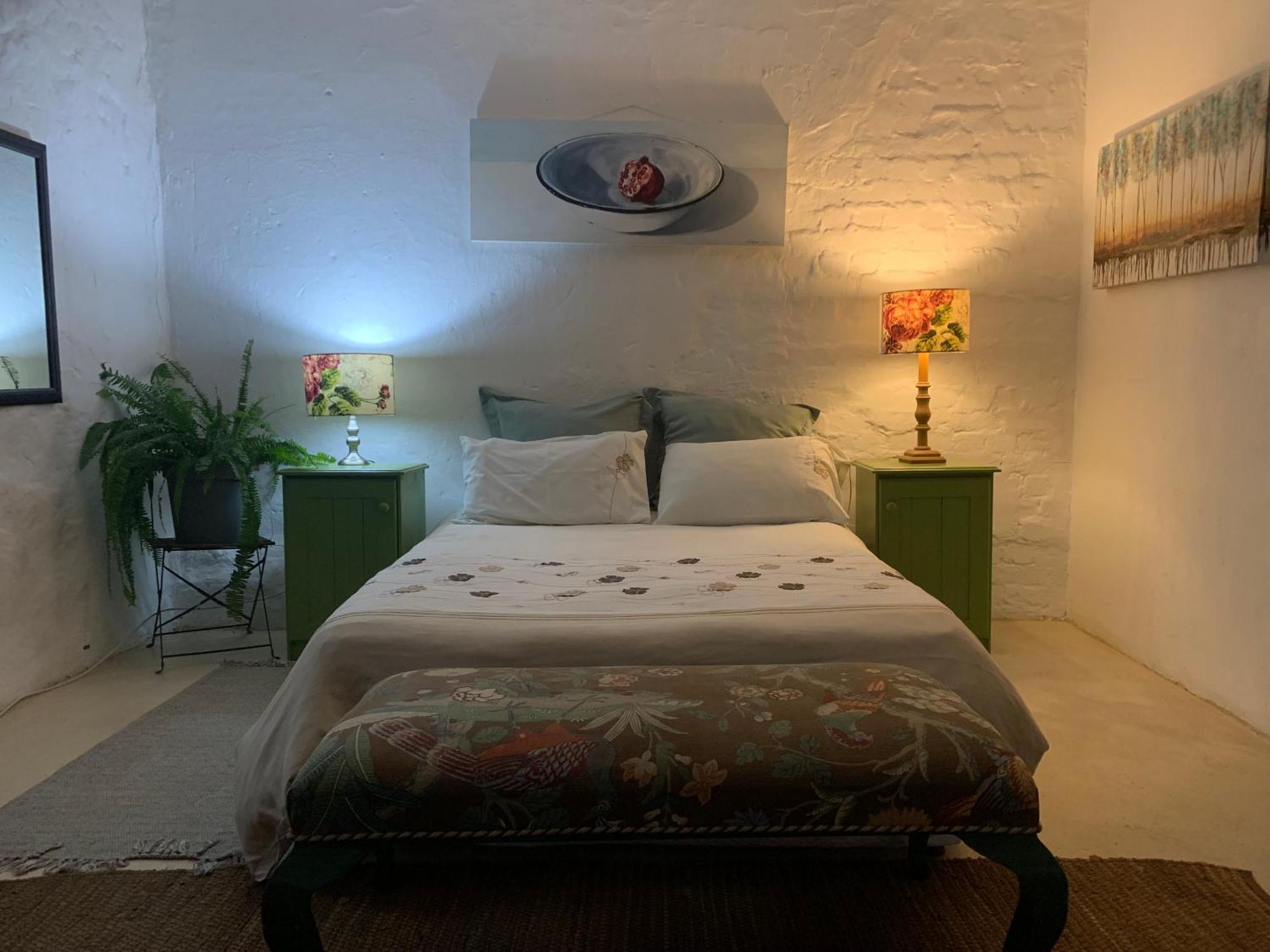 The Farmhouse B&B Stellenbosch Exteriér fotografie