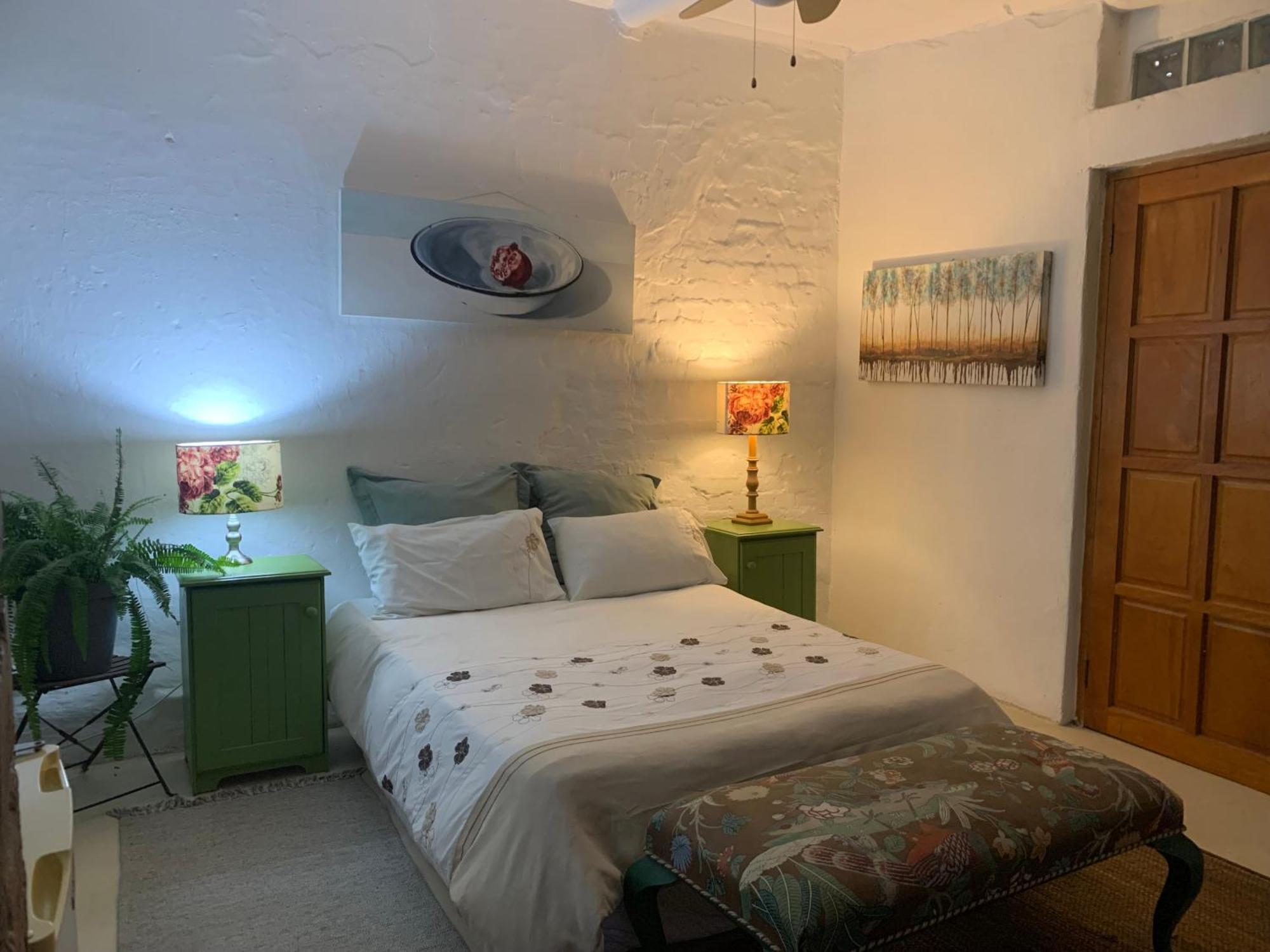 The Farmhouse B&B Stellenbosch Exteriér fotografie