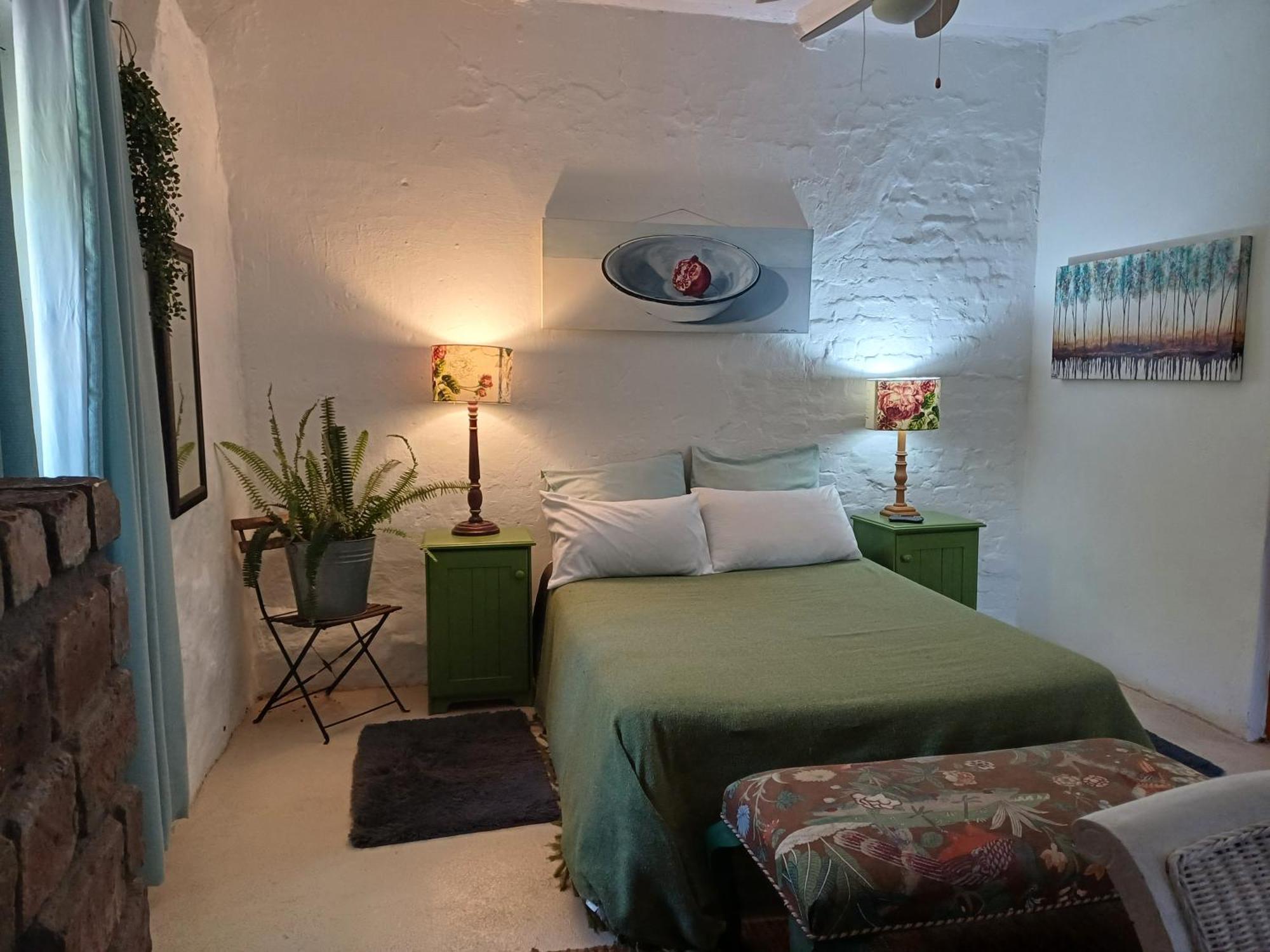 The Farmhouse B&B Stellenbosch Exteriér fotografie